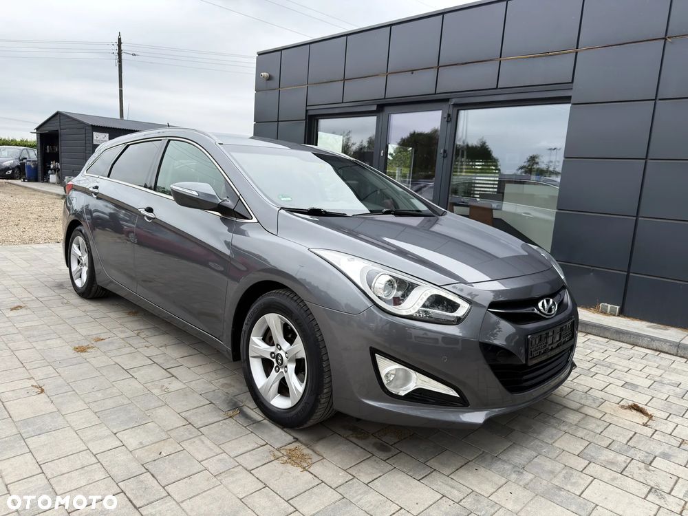 Hyundai i40 1.6 GDI Style - 1