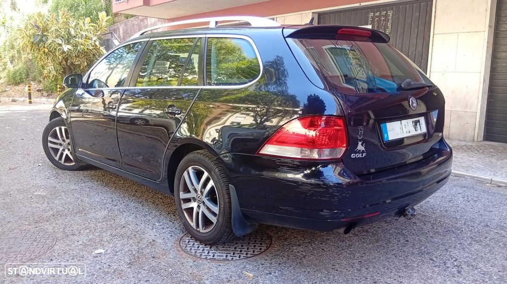 VW Golf Variant 1.6 TDi Highline - 3