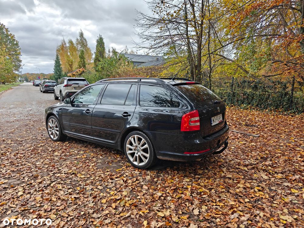 Skoda Octavia RS - 7