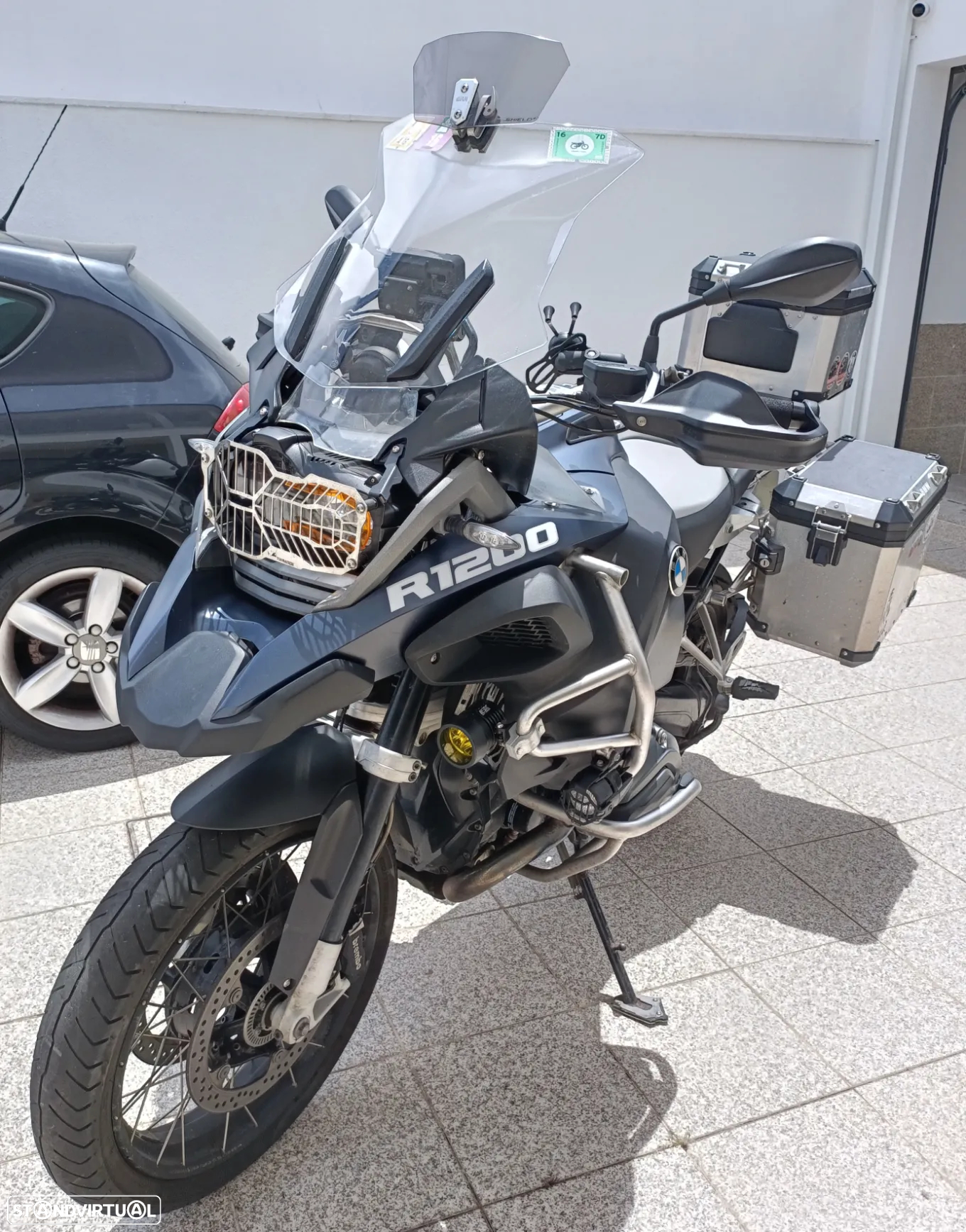 BMW R 1200 GS Adventure - 5