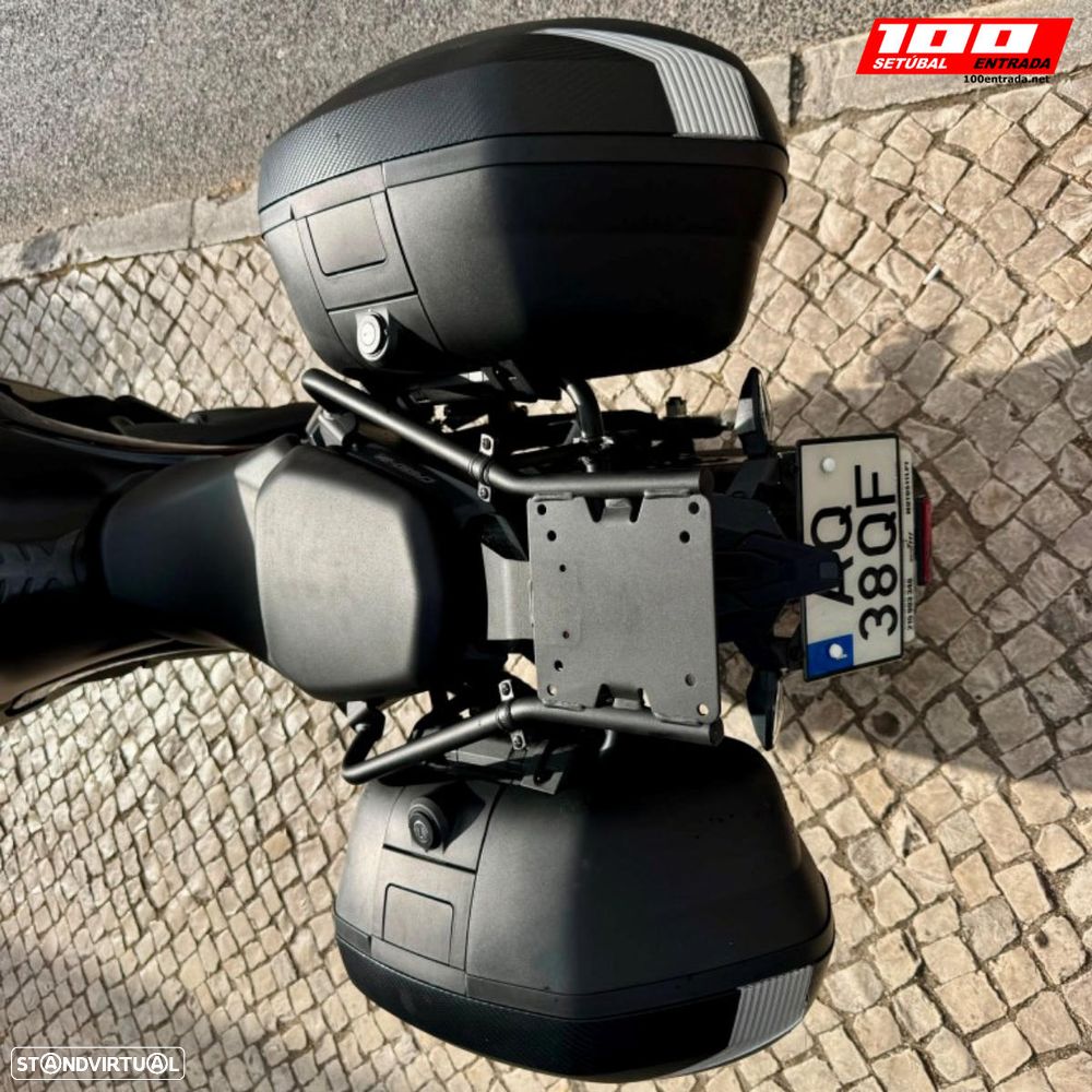 CF Moto 650GT 8F - 9