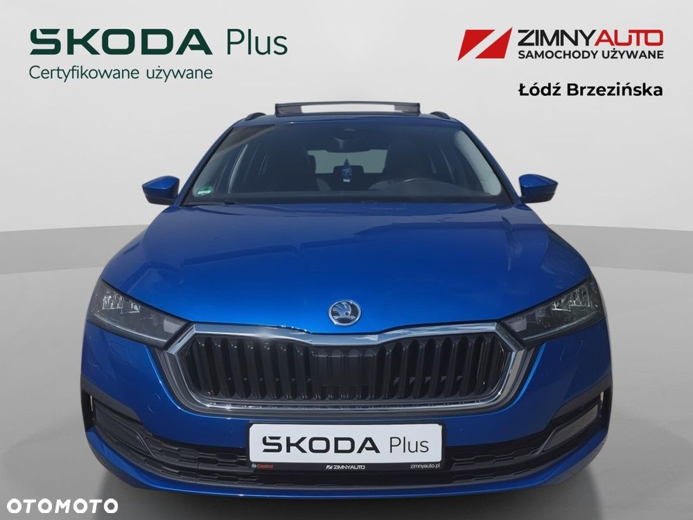 Skoda Octavia 1.0 TSI e-Tec Ambition DSG - 4