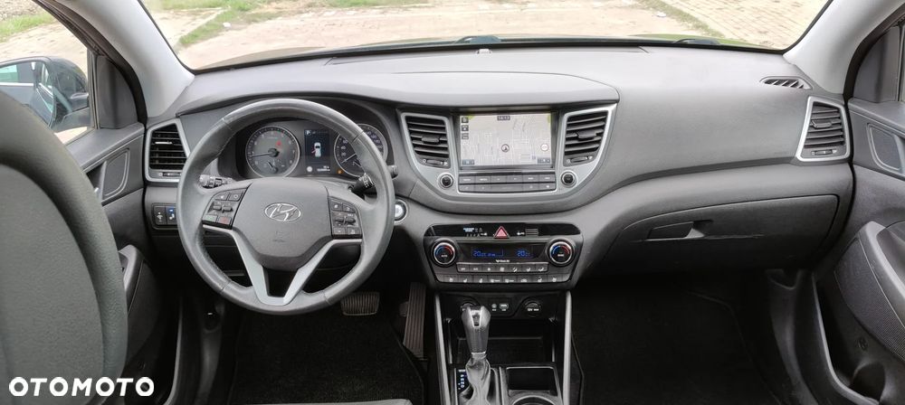 Hyundai Tucson 1.6 GDi 4WD DCT Premium - 12