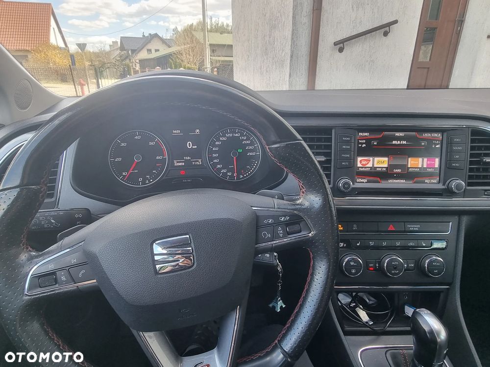 Seat Leon 2.0 TDI DPF Start&Stop DSG FR - 13