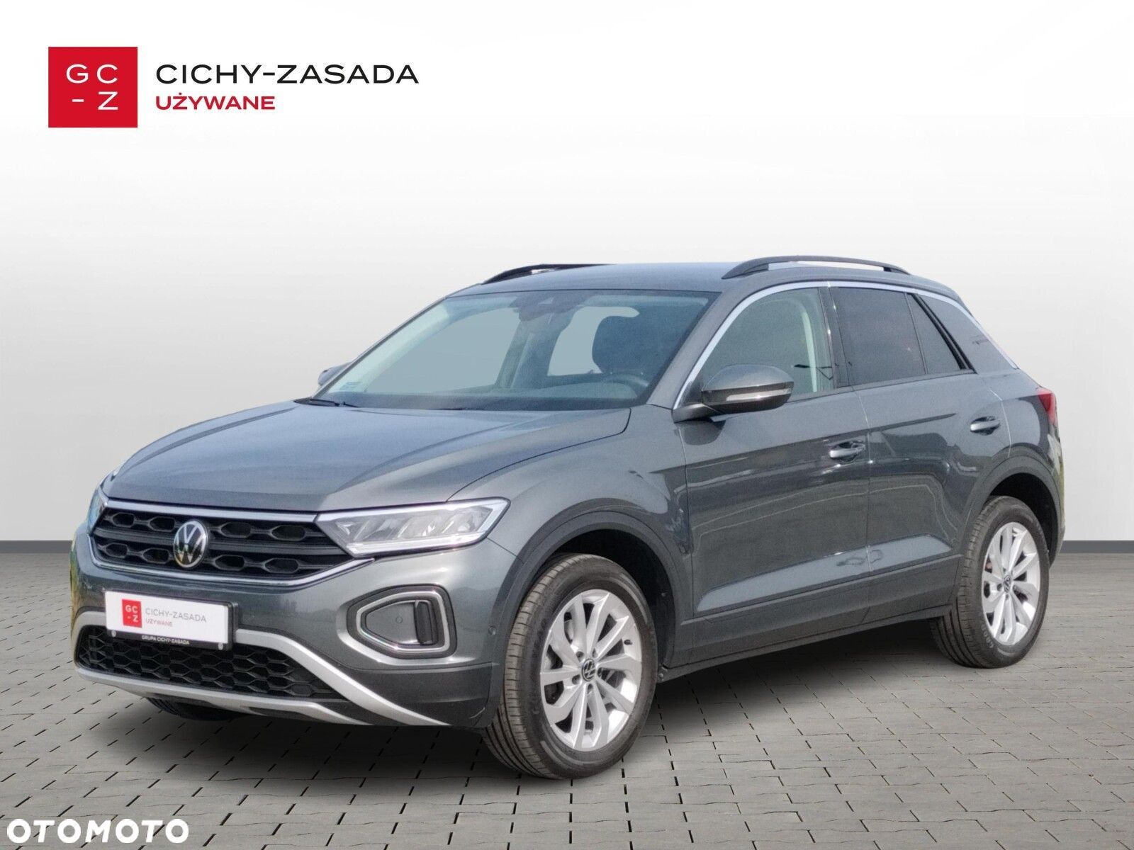 Volkswagen T-Roc 1.5 TSI Life DSG - 1