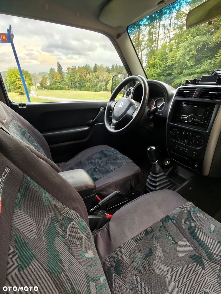 Suzuki Jimny 1.3 Club - 6