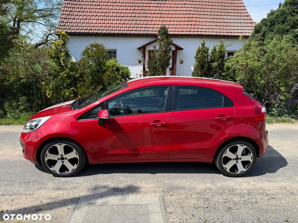 Kia Rio 1.4 Automatik Spirit - 4