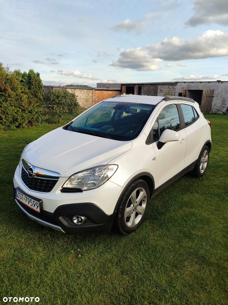 Opel Mokka - 16