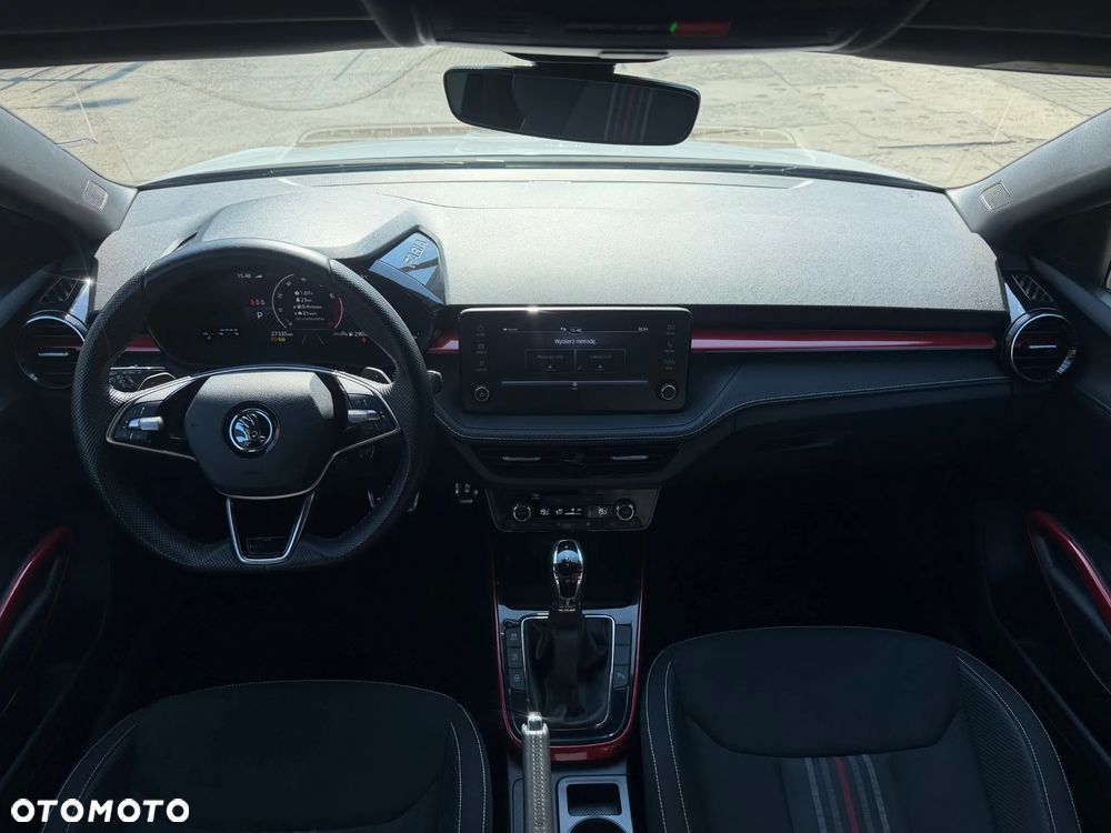 Skoda Fabia 1.0 TSI Monte Carlo DSG - 12