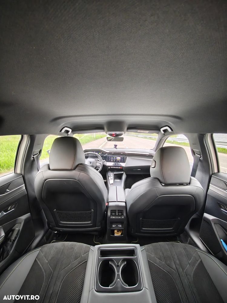 Peugeot 308 1.5L BlueHDI EAT8 GT - 7