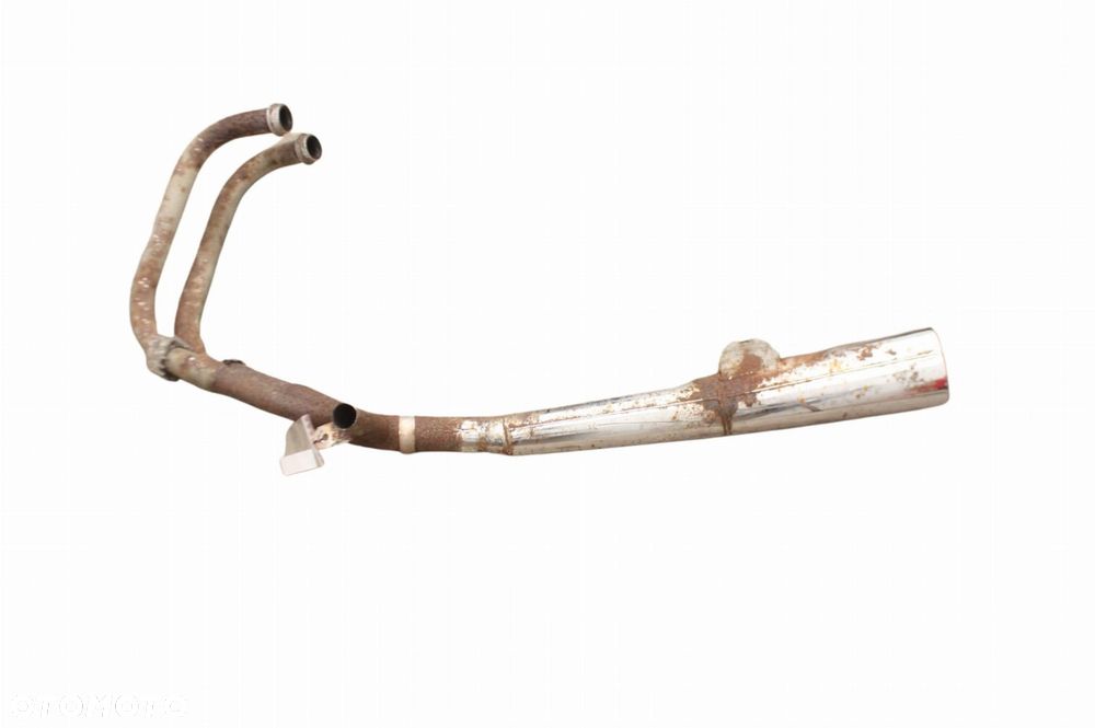 TŁUMIK Z KOLEKTOREM PRAWY Honda CB 750 Seven Fifty 92-03 - 4