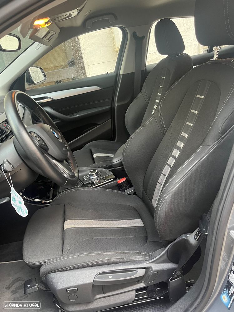 BMW X2 16 d sDrive Auto Advantage - 12