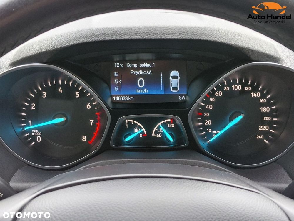 Ford Kuga 1.5 EcoBoost 2x4 Titanium - 18