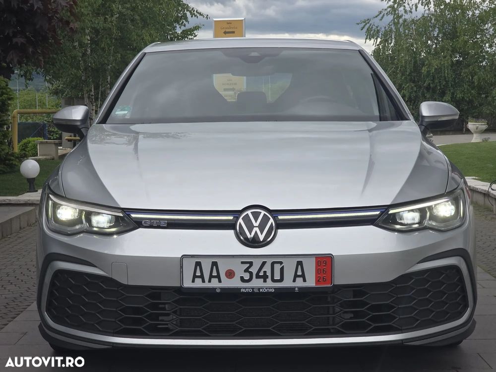 Volkswagen Golf GTE - 36