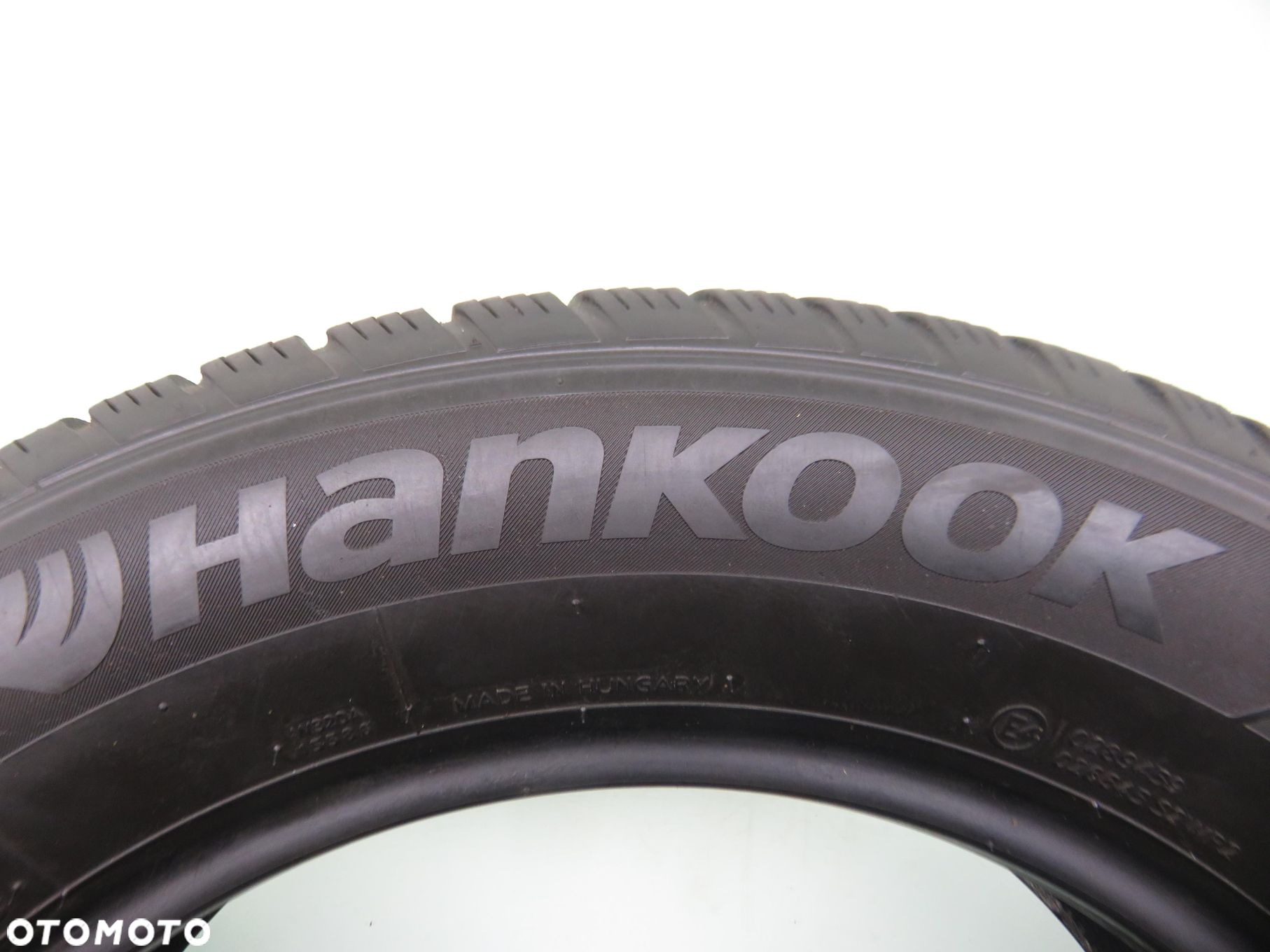 2X 215/65R17 OPONY ZIMOWE Hankook Winter I*cept Evo2 Suv W320A 99V - 3