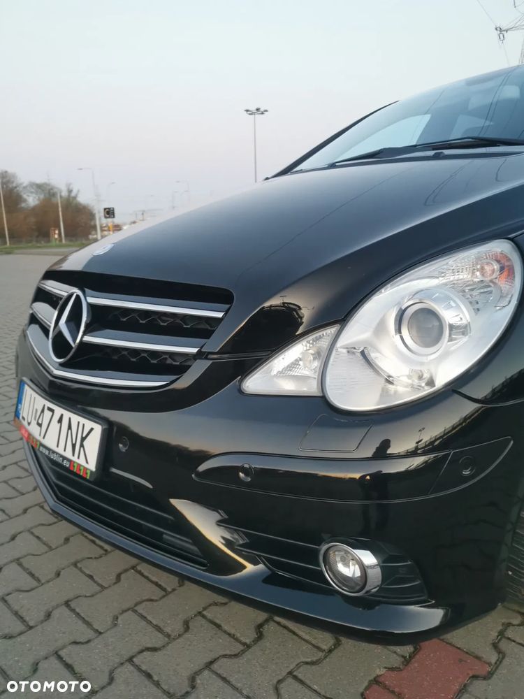 Mercedes-Benz Klasa R 350 CDI 4-Matic - 19