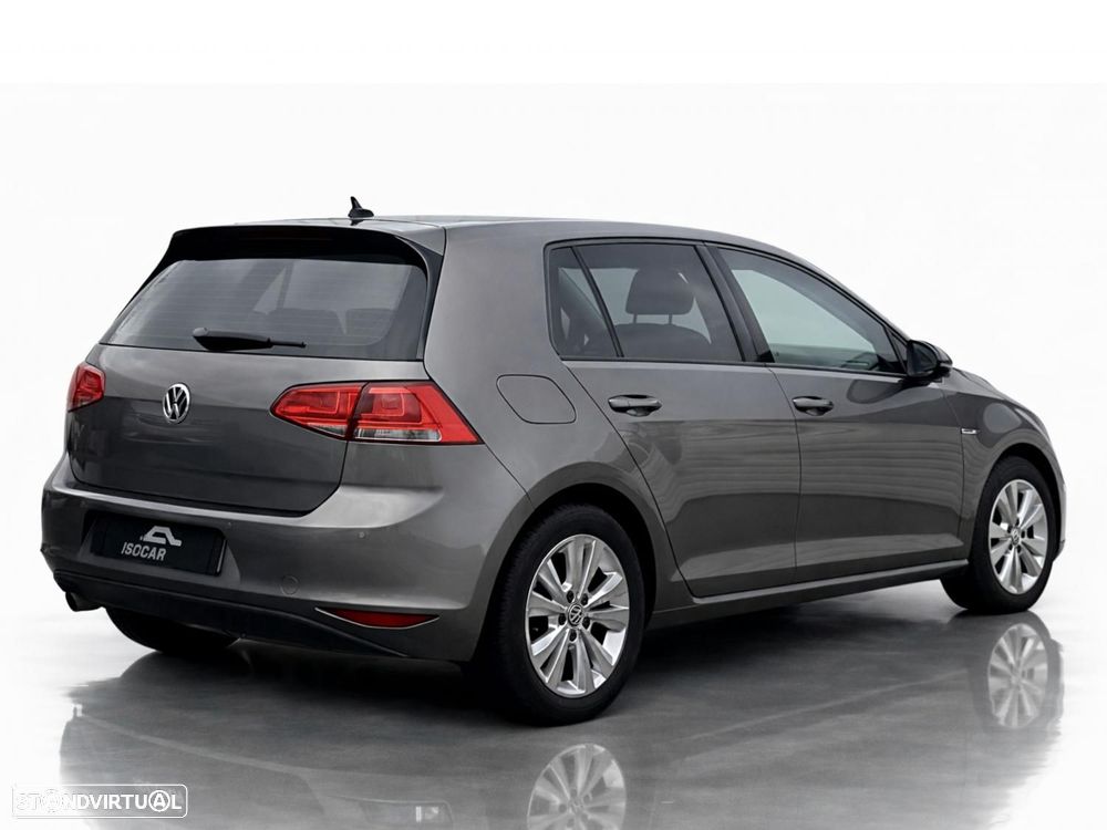 VW Golf 1.6 TDi BlueMotion Confortline - 2