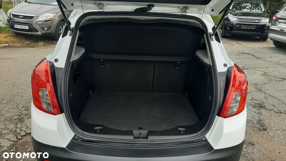 Opel Mokka 1.4 Turbo ecoFLEX Start/Stop Color Edition - 9