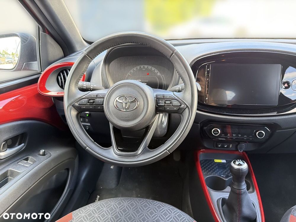 Toyota Aygo X - 13
