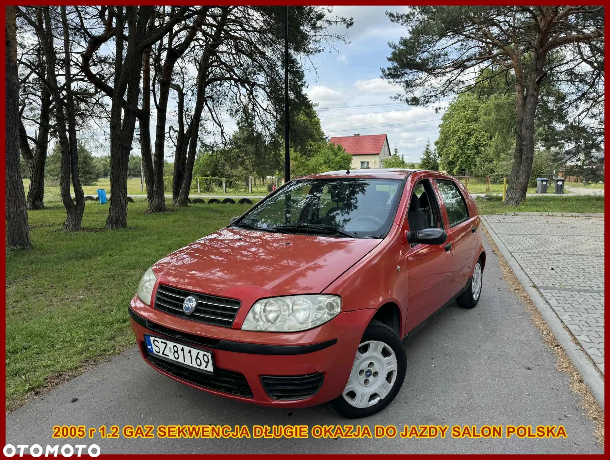 Fiat Punto 1.2 8V Dynamic - 1
