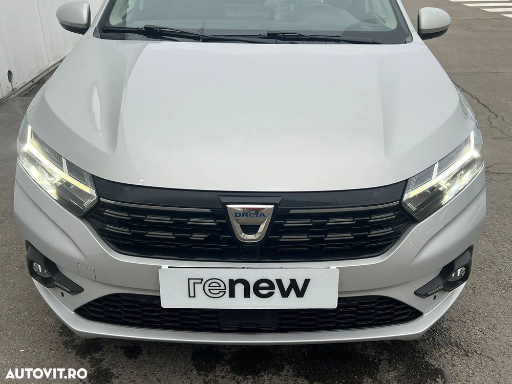 Dacia Logan TCe 90 MT6 Prestige - 33