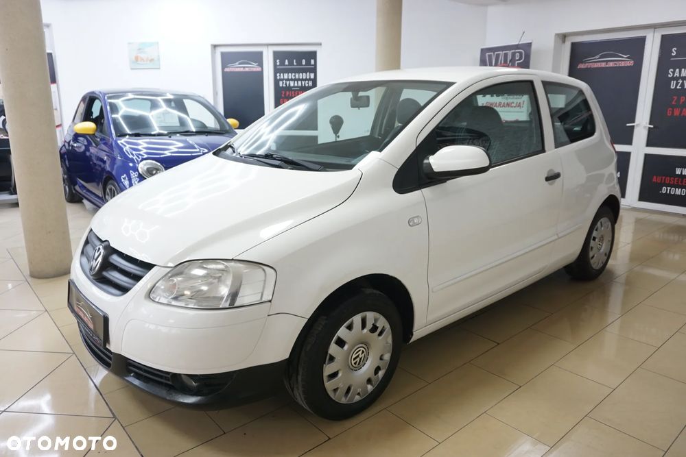Volkswagen Fox 1.2 Style - 8