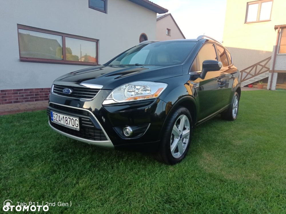 Ford Kuga 2.5 4x4 Individual - 3