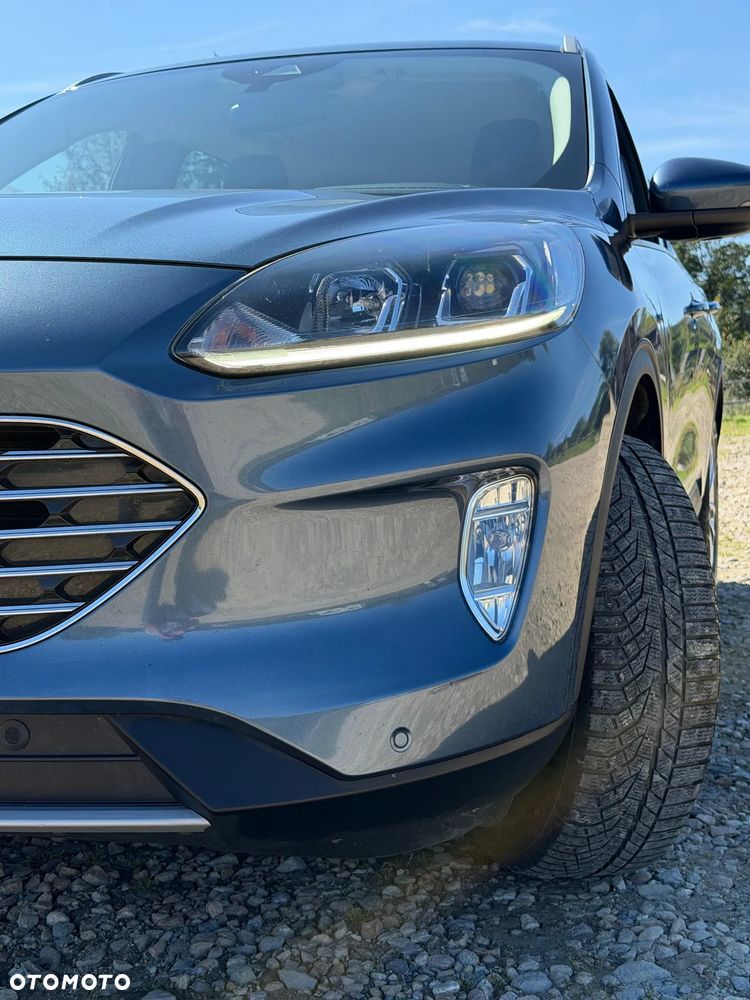 Ford Kuga 1.5 EcoBoost FWD Titanium X - 24