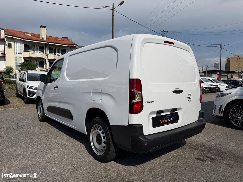 Opel Combo 1.5 D L2H1 Enjoy 102Cv | CARPLAY | IVA DEDUTÍVEL - 7
