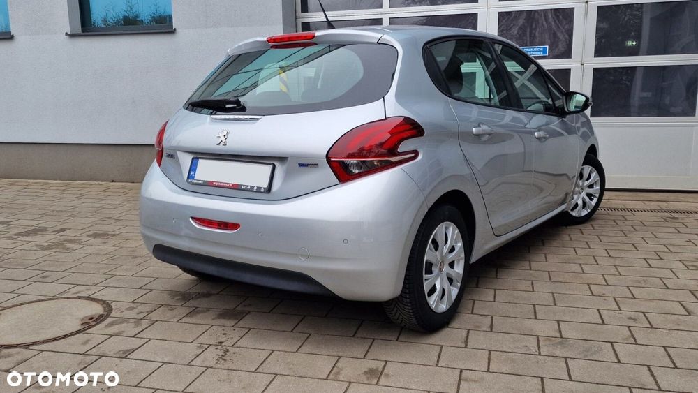 Peugeot 208 1.2 PureTech Active - 5