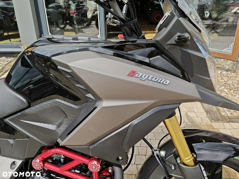 Daytona Dymoto 125 - 5