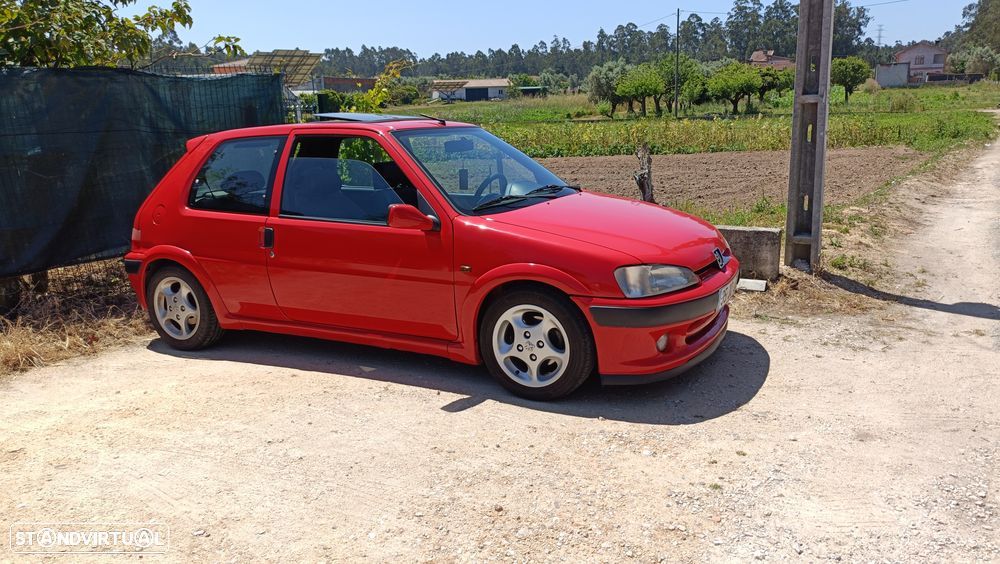 Peugeot 106 - 2