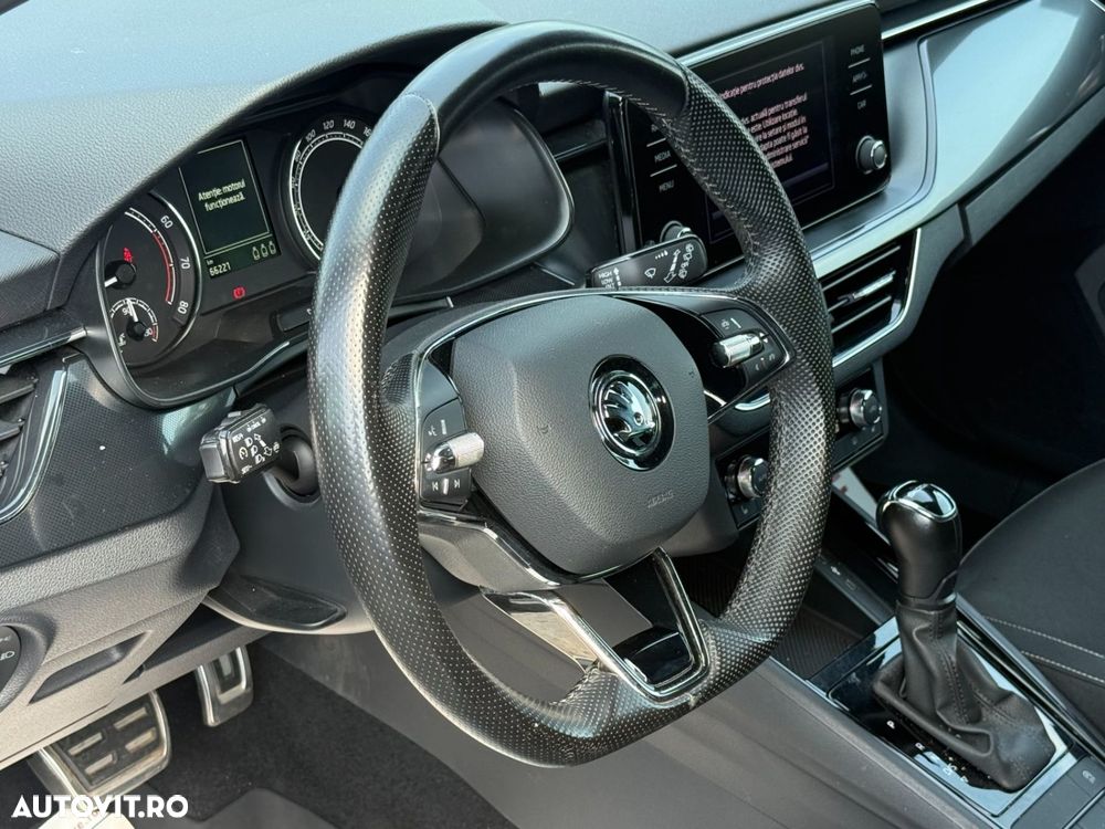 Skoda Kamiq 1.0 TSI DSG Style - 10
