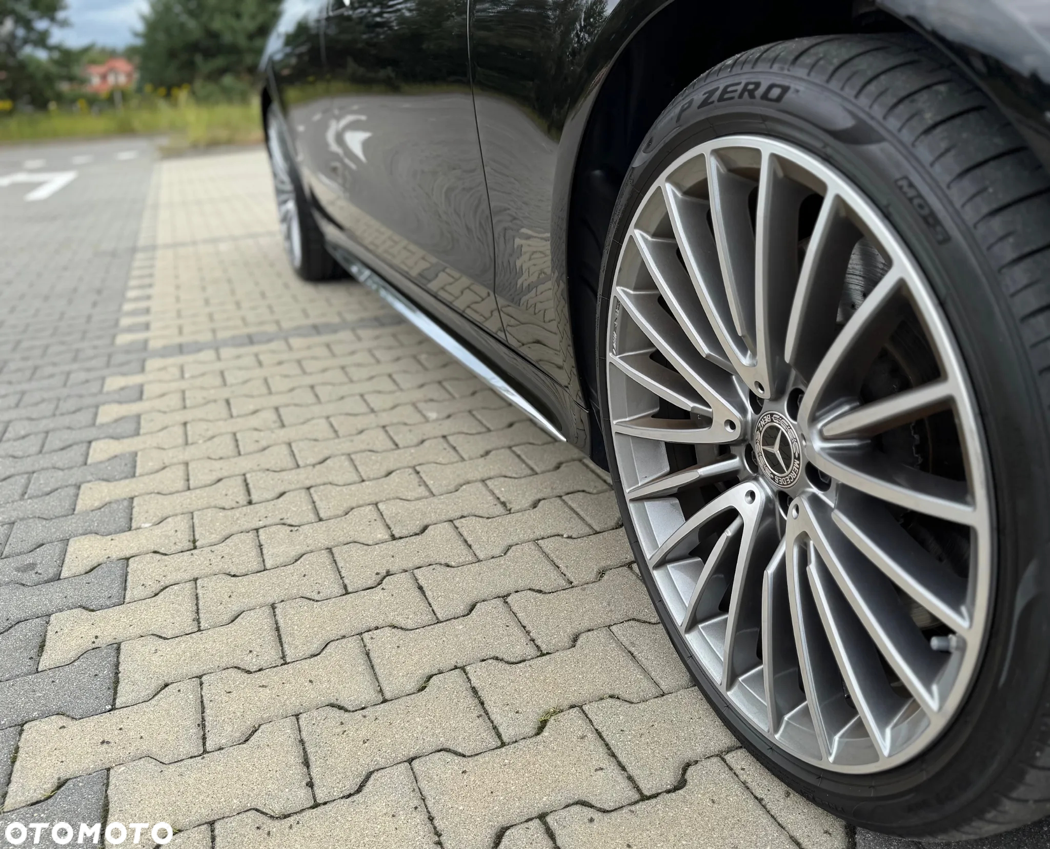Mercedes-Benz Klasa S - 11