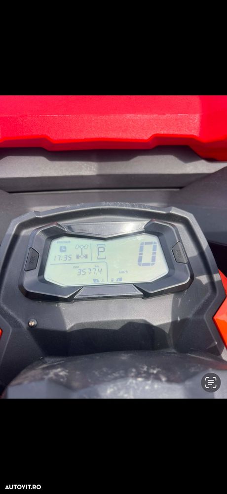 CF Moto CForce 1000 EPS - 8