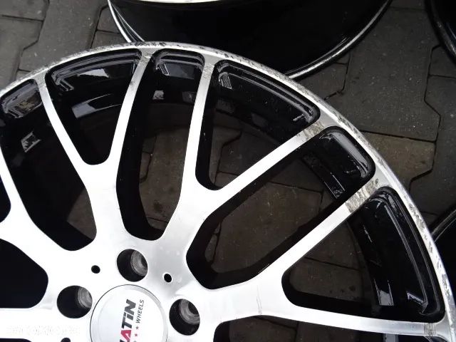 5x112x66,6 8Jx19 ET52 MERCEDES Marco Polo Metris V-Class - 10