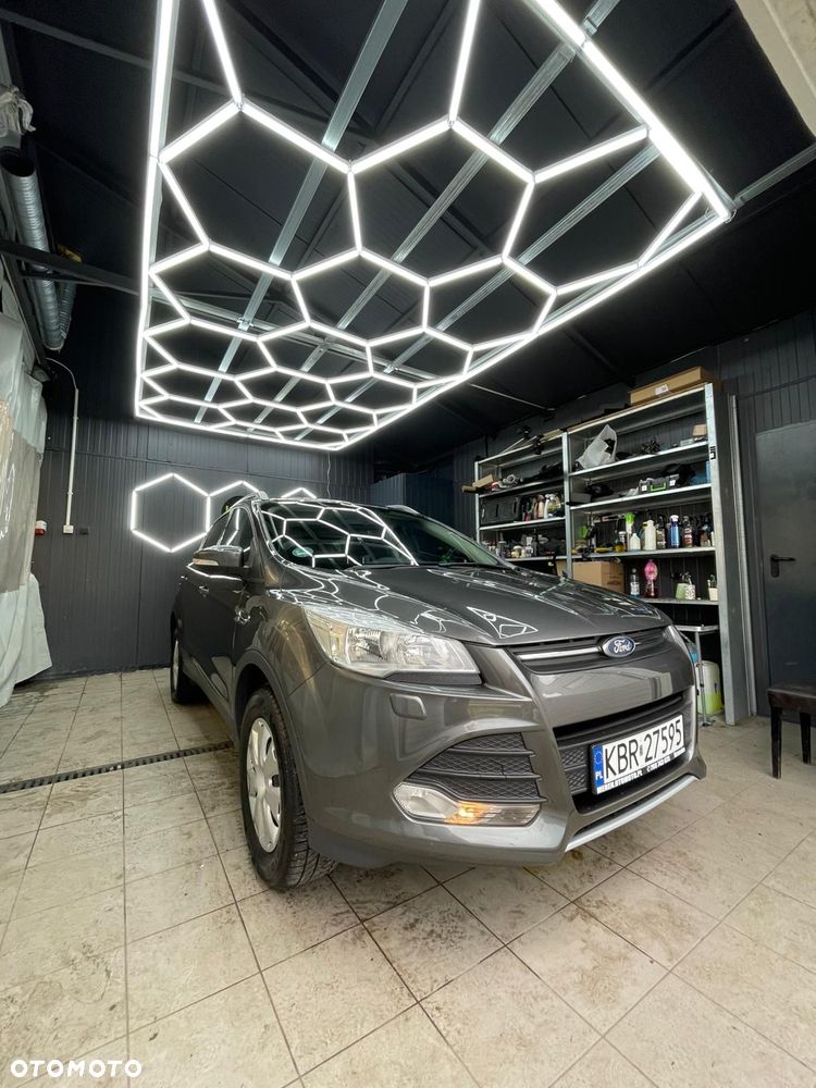 Ford Kuga 1.5 EcoBoost 2x4 Individual - 21