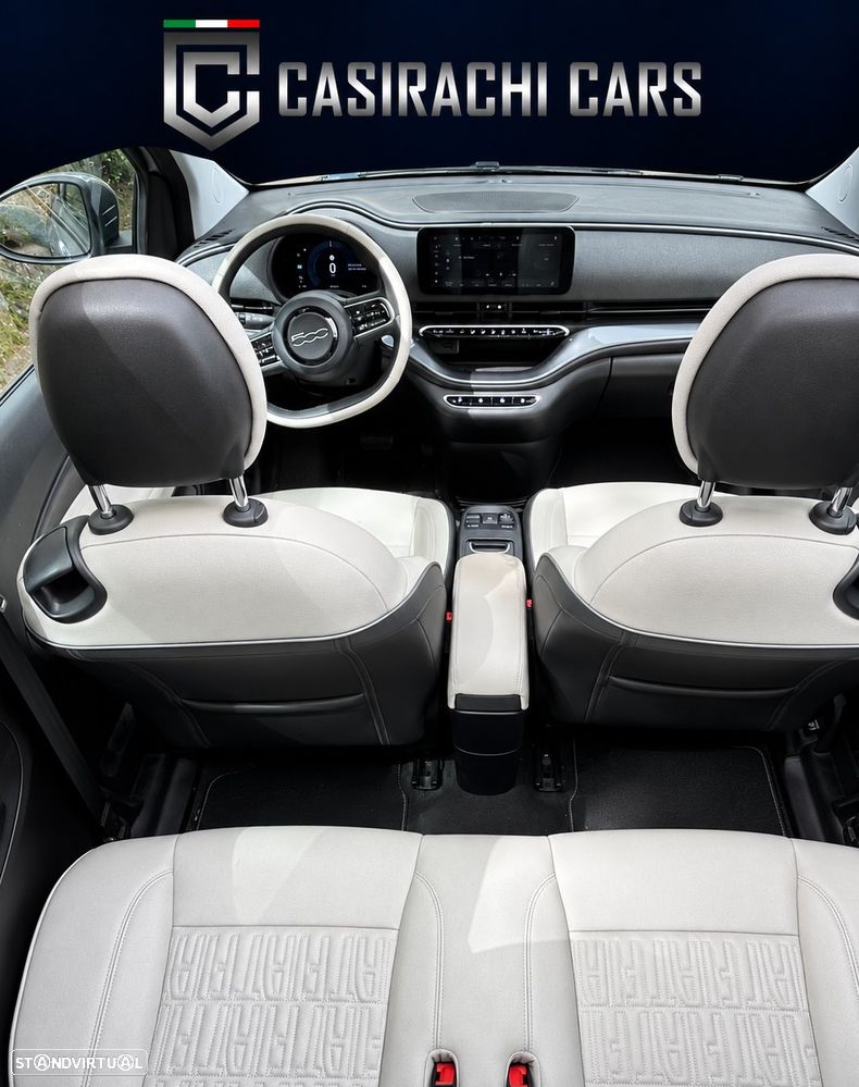 Fiat 500e C La Prima - 1