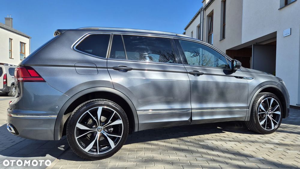 Volkswagen Tiguan Allspace 2.0 TSI 4Mot R-Line DSG - 19