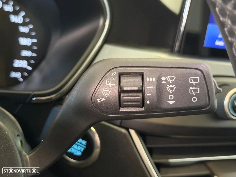 Ford Focus 1.0 EcoBoost MHEV Active X Aut. - 32