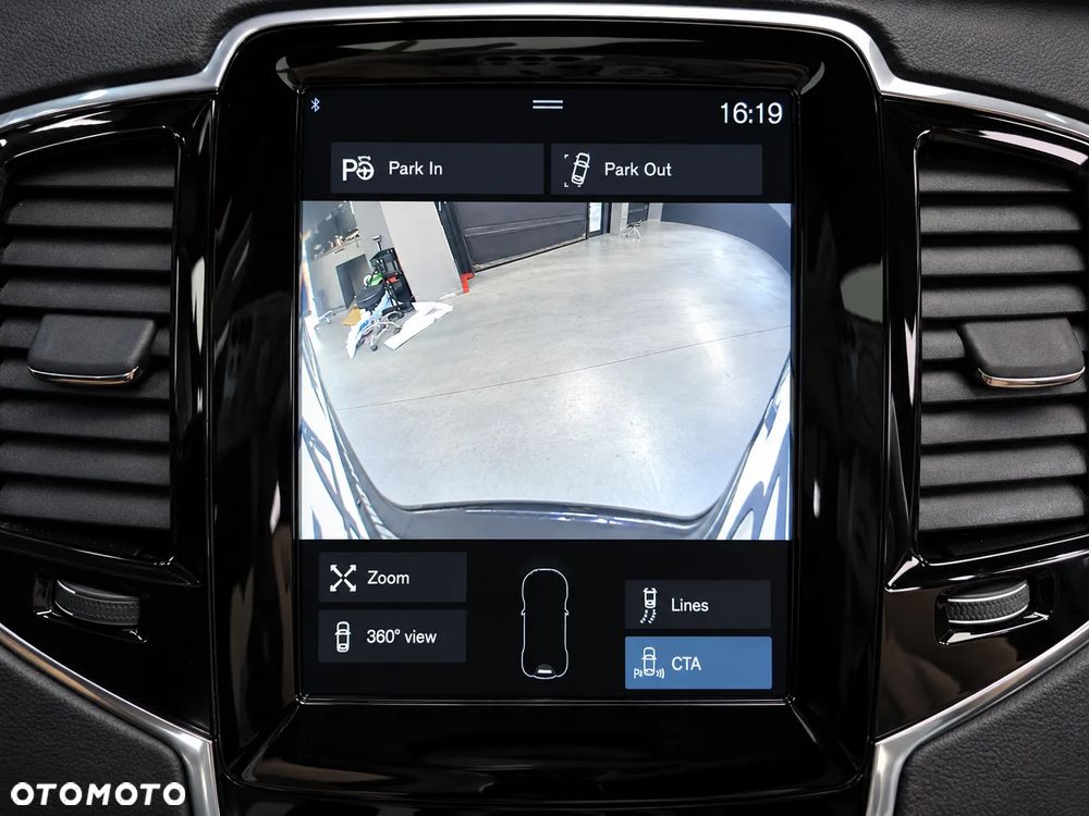 Volvo XC 90 D5 AWD Inscription - 20