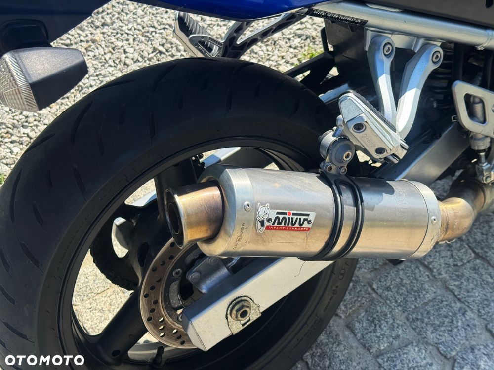 Suzuki Bandit - 9