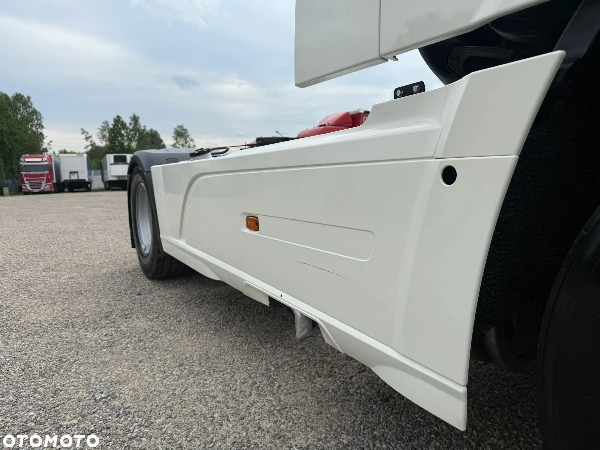 DAF XF 480 SUPERSPACECAB // SLIMCOOL //  XENON // STANDARD // - 21