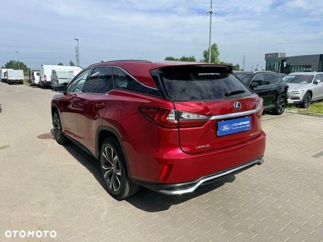 Lexus RX - 5