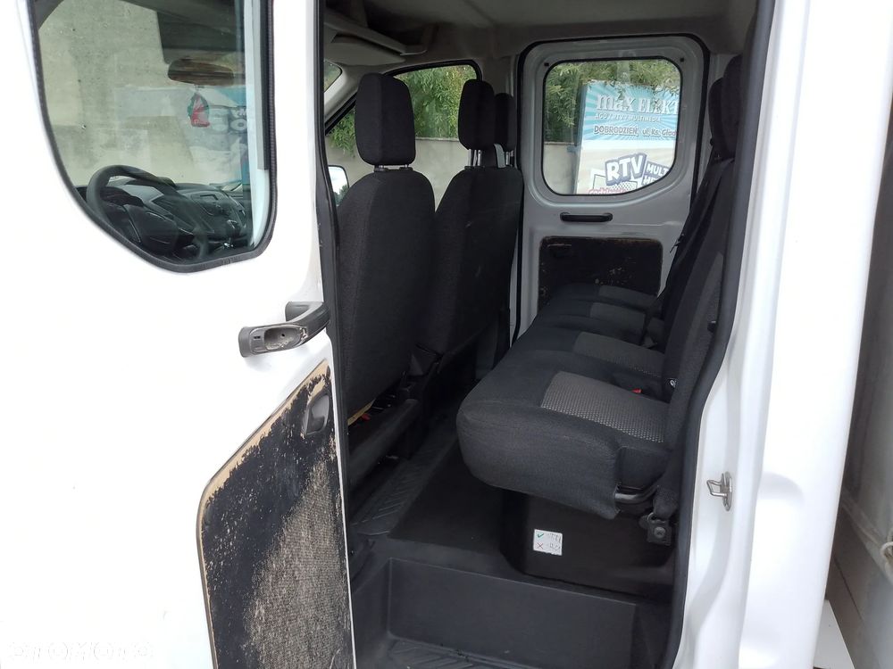 Ford FT 350 2.0 TDCi MR`16 E6 3.5 - 4
