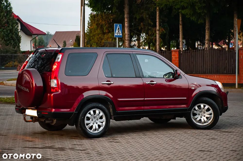 Honda CR-V 2.0i ES - 31