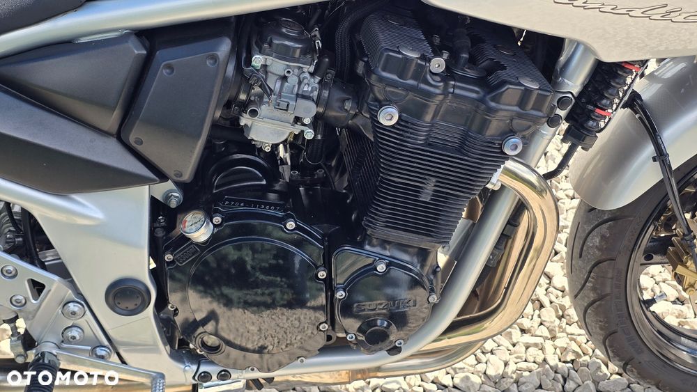 Suzuki Bandit - 9