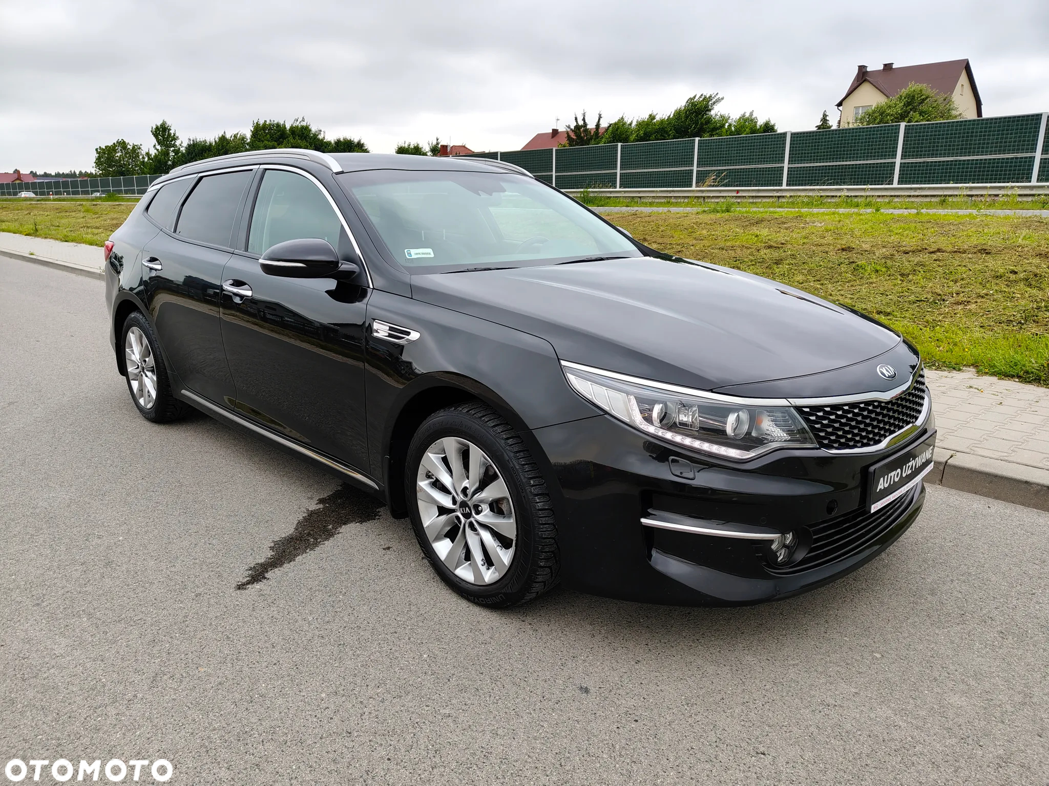 Kia Optima 1.7 CRDI XL DCT - 25