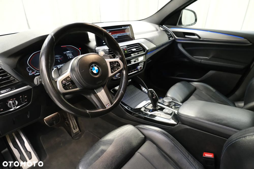 BMW X4 xDrive20d M Sport sport - 13