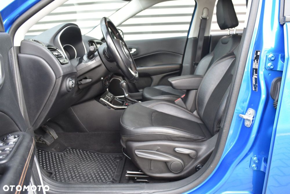 Jeep Compass 1.3 TMair Limited FWD S&S DDCT - 29